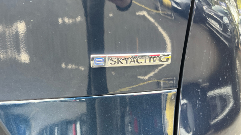 Mazda CX-30 2.5 e-Skyactiv G MHEV [140] Homura 5dr Auto Petrol Hatchback